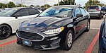 Used 2020 FORD FUSION S in TAMPA, FLORIDA