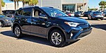 Used 2018 TOYOTA RAV4 HYBRID XLE AWD in TAMPA, FLORIDA