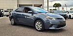 Used 2016 TOYOTA COROLLA 4DR SDN CVT LE in TAMPA, FLORIDA