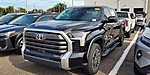 Used 2023 TOYOTA TUNDRA LIMITED in TAMPA, FLORIDA