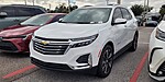 Used 2022 CHEVROLET EQUINOX PREMIER in TAMPA, FLORIDA