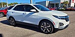 Used 2022 CHEVROLET EQUINOX FWD 4DR PREMIER in TAMPA, FLORIDA