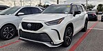 Used 2021 TOYOTA HIGHLANDER XSE in TAMPA, FLORIDA