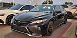 Used 2021 TOYOTA CAMRY XSE in TAMPA, FLORIDA