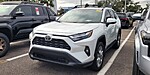 Used 2025 TOYOTA RAV4 XLE PREMIUM in TAMPA, FLORIDA