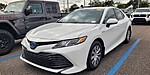 Used 2020 TOYOTA CAMRY HYBRID LE in TAMPA, FLORIDA