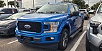 Used 2020 FORD F-150 XL in TAMPA, FLORIDA