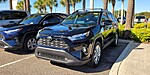 Used 2025 TOYOTA RAV4 XLE PREMIUM in TAMPA, FLORIDA