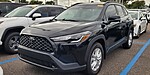 Used 2025 TOYOTA COROLLA CROSS LE in TAMPA, FLORIDA