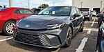 Used 2025 TOYOTA CAMRY XLE in TAMPA, FLORIDA