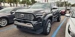 Used 2025 TOYOTA TACOMA LIMITED HYBRID in TAMPA, FLORIDA