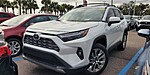 Used 2025 TOYOTA RAV4 LIMITED in TAMPA, FLORIDA