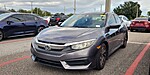 Used 2018 Honda Civic EX in TAMPA, FLORIDA