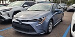 Used 2022 TOYOTA COROLLA LE in TAMPA, FLORIDA