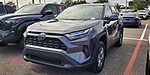 Used 2025 TOYOTA RAV4 XLE in TAMPA, FLORIDA