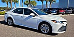 Used 2023 TOYOTA CAMRY LE AUTO in TAMPA, FLORIDA