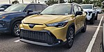 Used 2024 TOYOTA COROLLA CROSS HYBRID SE in TAMPA, FLORIDA