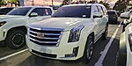 Used 2020 CADILLAC ESCALADE PREMIUM LUXURY in TAMPA, FLORIDA