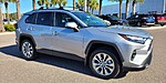 Used 2025 TOYOTA RAV4 LIMITED FWD in TAMPA, FLORIDA