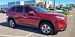 Used 2022 TOYOTA RAV4 HYBRID XLE AWD in TAMPA, FLORIDA