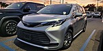 Used 2023 TOYOTA SIENNA LE 8 PASSENGER in TAMPA, FLORIDA