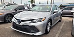 Used 2020 TOYOTA CAMRY HYBRID LE in TAMPA, FLORIDA