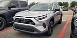 Used 2024 TOYOTA RAV4 HYBRID LE in TAMPA, FLORIDA
