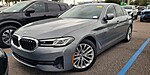 Used 2023 BMW 5 SERIES 530I XDRIVE in TAMPA, FLORIDA