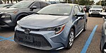 Used 2021 TOYOTA COROLLA LE in TAMPA, FLORIDA