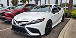 Used 2021 TOYOTA CAMRY SE in TAMPA, FLORIDA