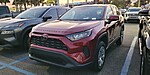 Used 2022 TOYOTA RAV4 LE in TAMPA, FLORIDA