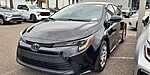 Used 2026 TOYOTA COROLLA LE in TAMPA, FLORIDA