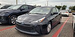 Used 2022 TOYOTA PRIUS L ECO in TAMPA, FLORIDA