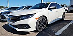 Used 2019 Honda Civic SPORT in TAMPA, FLORIDA