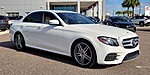 Used 2019 MERCEDES-BENZ E-CLASS E 300 RWD SEDAN in TAMPA, FLORIDA