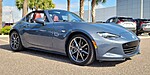 Used 2020 MAZDA MX-5 MIATA RF GRAND TOURING MANUAL in TAMPA, FLORIDA