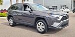 Used 2021 TOYOTA RAV4 LE AWD in TAMPA, FLORIDA