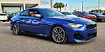 Used 2023 BMW 2 SERIES M240I COUPE in TAMPA, FLORIDA