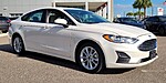 Used 2020 FORD FUSION HYBRID SE FWD in TAMPA, FLORIDA