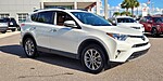 Used 2018 TOYOTA RAV4 LIMITED FWD in TAMPA, FLORIDA