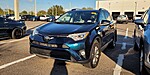 Used 2018 TOYOTA RAV4 LIMITED in TAMPA, FLORIDA