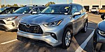 Used 2023 TOYOTA HIGHLANDER LIMITED in TAMPA, FLORIDA