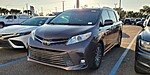 Used 2019 TOYOTA SIENNA XLE PREMIUM 7 PASSENGER in TAMPA, FLORIDA