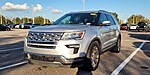 Used 2018 FORD EXPLORER LIMITED in TAMPA, FLORIDA