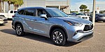 Used 2023 TOYOTA HIGHLANDER XLE FWD in TAMPA, FLORIDA