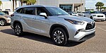 Used 2023 TOYOTA HIGHLANDER XLE FWD in TAMPA, FLORIDA