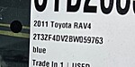 Used 2011 TOYOTA RAV4 BASE in TAMPA, FLORIDA
