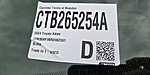 Used 2024 TOYOTA RAV4 HYBRID XLE PREMIUM in TAMPA, FLORIDA