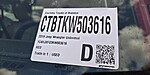 Used 2019 JEEP WRANGLER UNLIMITED RUBICON in TAMPA, FLORIDA