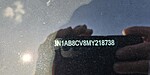 Used 2021 NISSAN SENTRA SV in TAMPA, FLORIDA